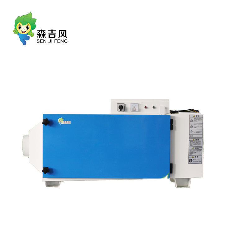 工業油霧凈化器CNC